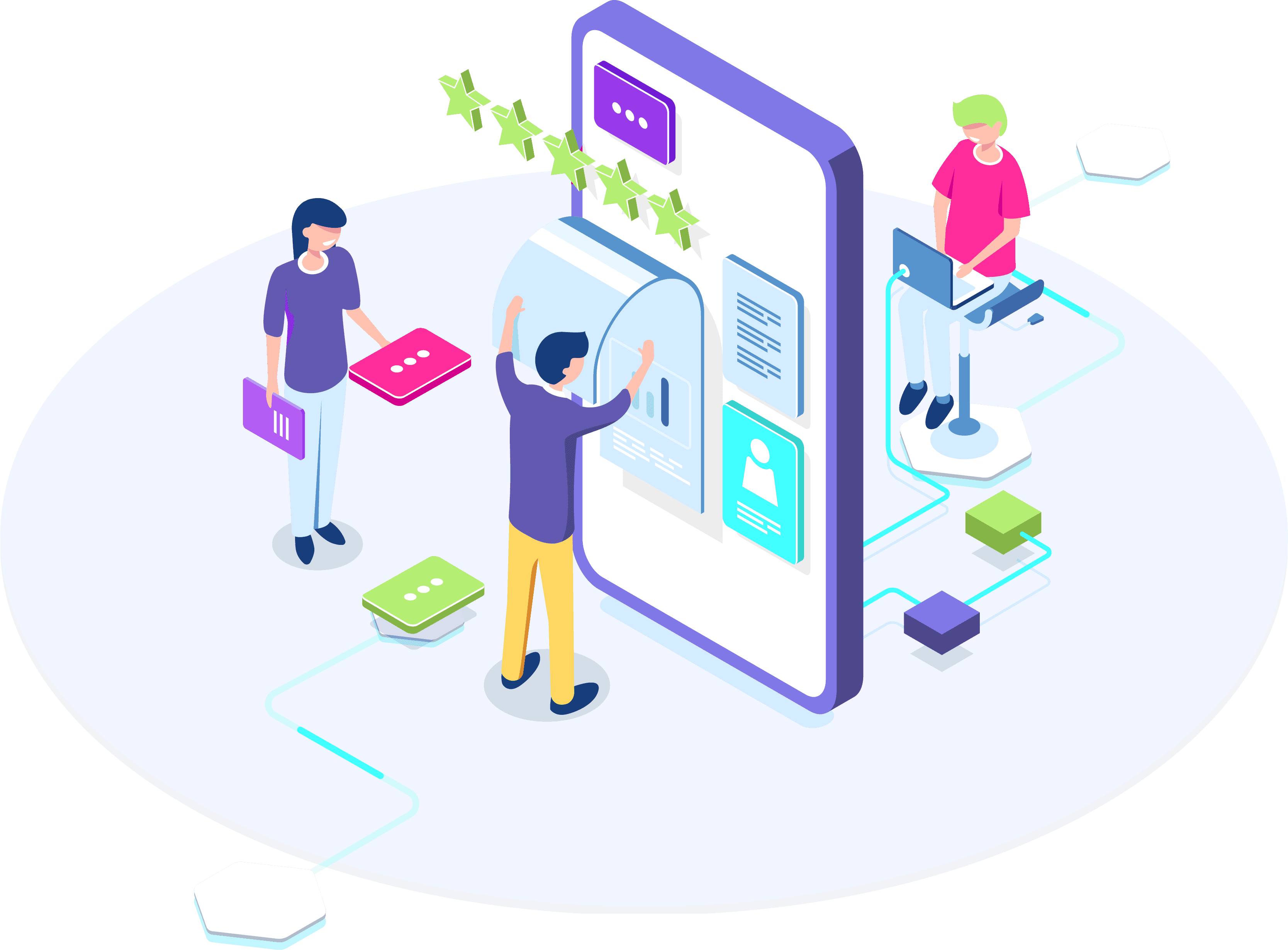 best application development company in rajkot