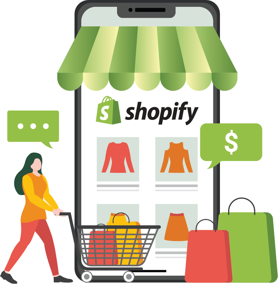 best shopify development company in rajkot